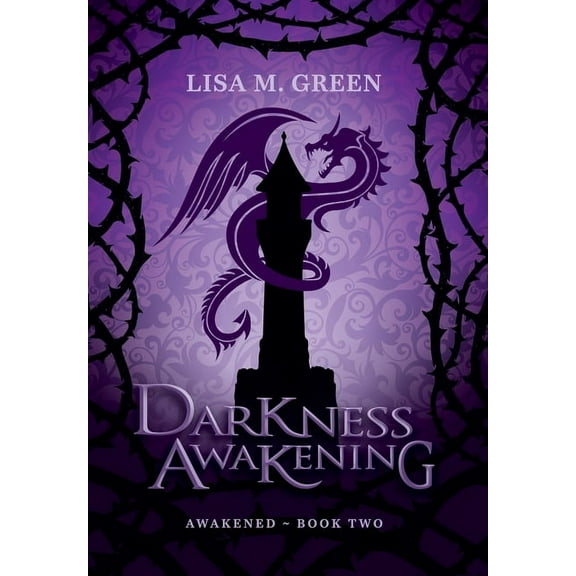 Awakened Darkness Awakening, Book 2, (Hardcover)