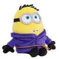 thumbnail image 6 of Illumination Minions & Monsters Henry Squooshy Plush Toy, Sensory Fidget Toy with Bean Fill, Ages 3+, 6 of 7