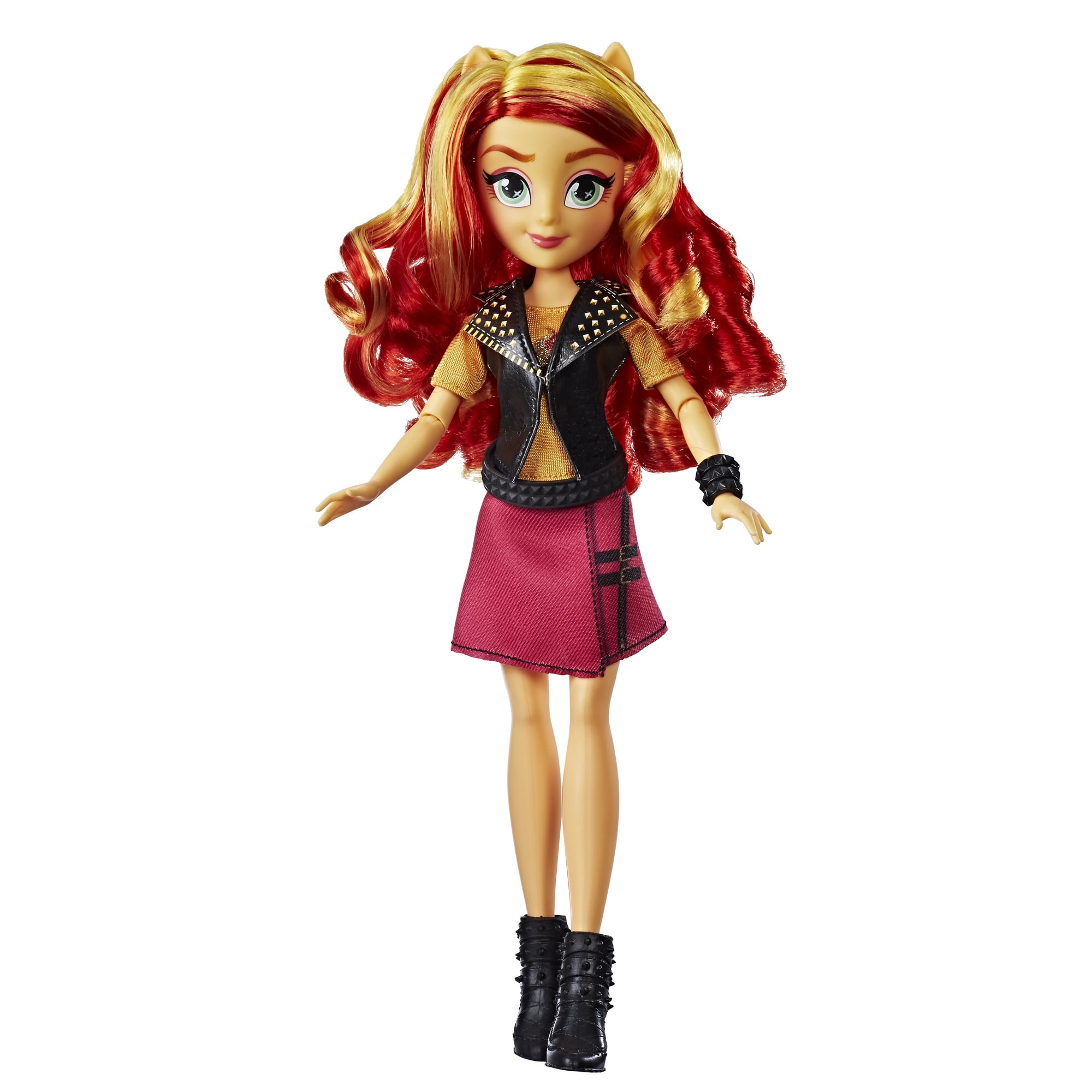 walmart equestria dolls