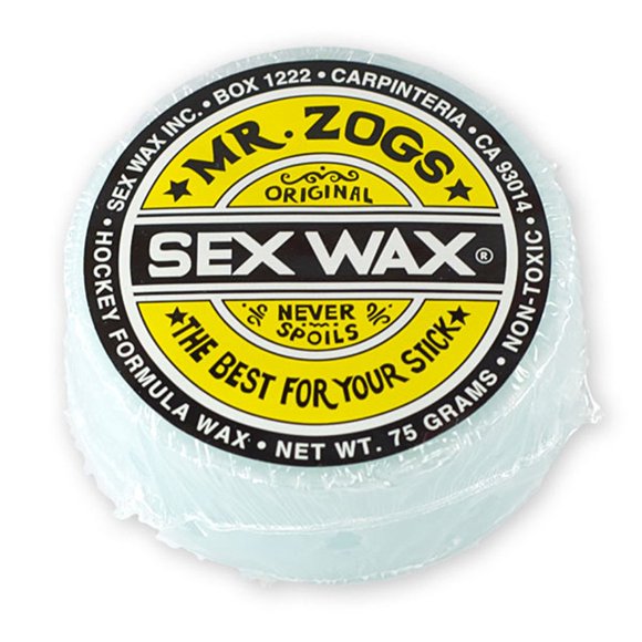 Cera para palo de hockey Mr Zogs Sex Wax Blue Pineapple
