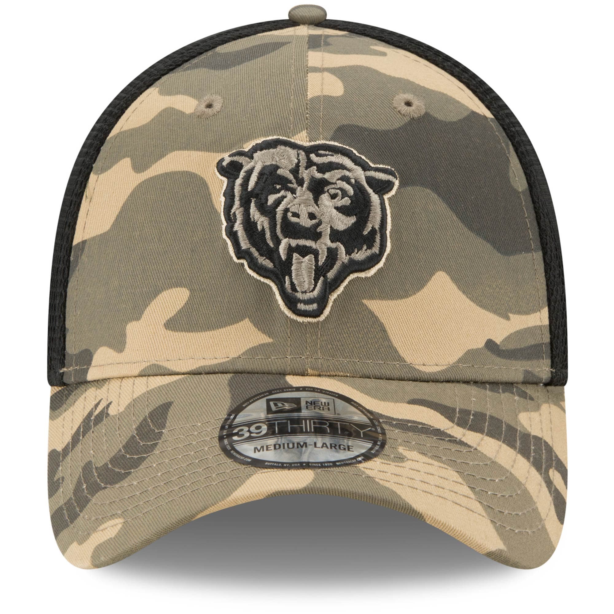 Chicago Bears New Era Hive Mesh 