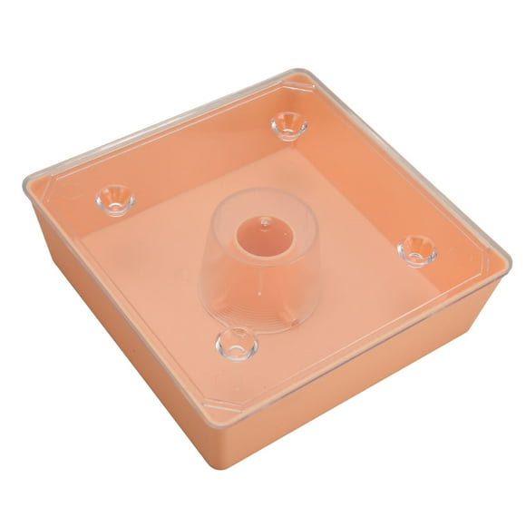 Beekeeping Feeder, Leak Proof Beehive Top Feeder For Bee Farming