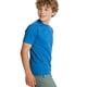 thumbnail image 2 of Camisas de Manga Larga para Niños Tamaño 12-14 Color Sólido de la Juventud Verano Cuello Redondo Manga Corta Camiseta de Manga Larga para Niños Niño Pequeño Camisas de Manga Larga 2T, 2 of 6