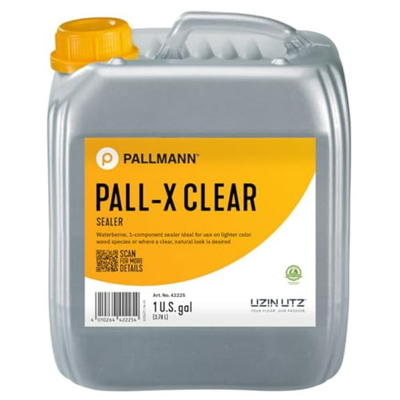 PALLMANN Pall-X Clear Sealer