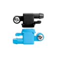 thumbnail image 2 of 1pcs Vacuum Cleaner Nozzle For M6 240 241 244 Smart Mopping Robot Replacement Nozzles Blue, 2 of 5