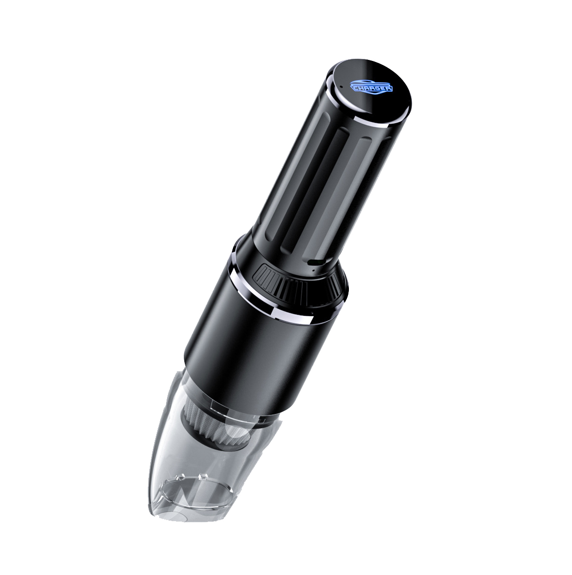 Small Handheld Vacuum Cordless Rechargeable, 9000pa Strong Suction