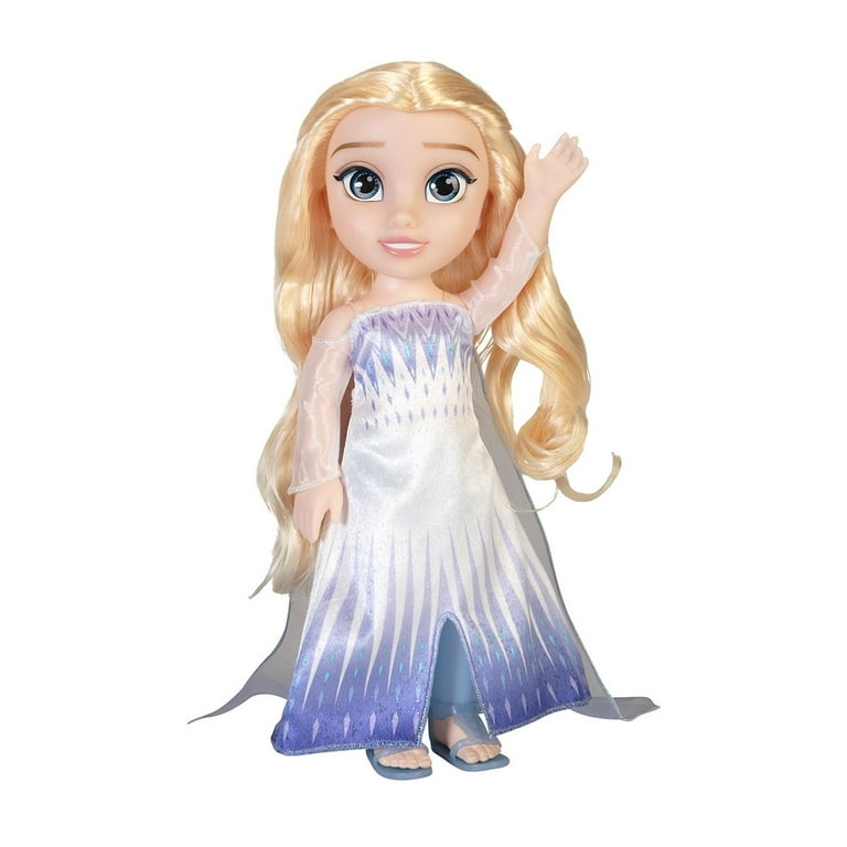 Disney Store Queen Anna and Snow Queen Elsa Classic Doll Set Frozen 2 -  New! HTF
