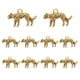 thumbnail image 1 of 10 Uds. De dijes de leopardo de aleación, colgantes de dijes de leopardo, colgante de collar de leopardo, colgantes de joyería de leopardo, dijes hechos a mano, colgantes de elementos de leopardo, 1 of 7