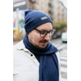 thumbnail image 5 of Beanie Ribbed Knit, 5 of 5