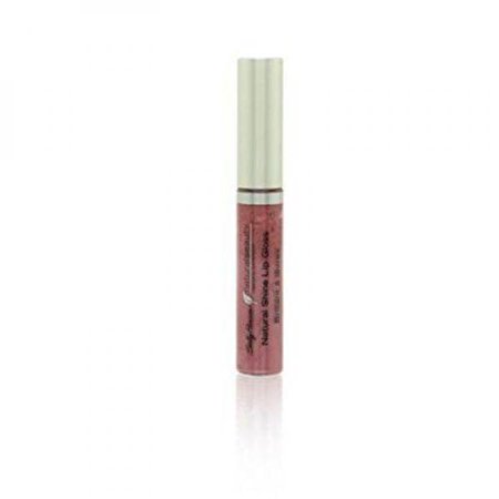 - Sally Hansen Natural Beauty Natural Shine Lip Gloss 1036-45 Bronze Berry