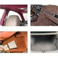 thumbnail image 3 of Suede Headliner Fabric with Foam Backing Material - Automotive/Home Micro-Suede Headliner Fabric for Car Replacement/Repair/DIY 60" Width by The Yard, 3 of 9