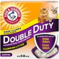 thumbnail image 1 of Arm & Hammer Double Duty Clumping Cat Litter, 9.1 KG, 1 of 11