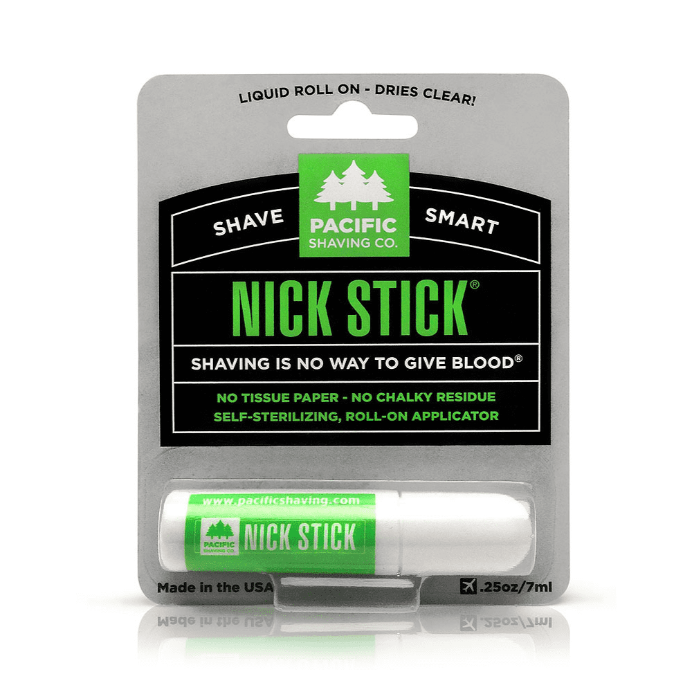 Pacific Shaving Company Nick Stick Aftershave Treatment, 0.25 fl oz
