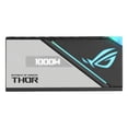 thumbnail image 2 of Fuente de poder PC Gamer 1000W Asus ROG Thor 80 Plus Platinum Modular ROG-THOR-1000P2-GAMING, 2 of 5