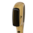 thumbnail image 5 of Andis Ceramic Ionic Hair Dryer with Bristle Brush, Fine-Tooth & Wide-Tooth Pick, 1875 Watts, Gold, 5 of 8