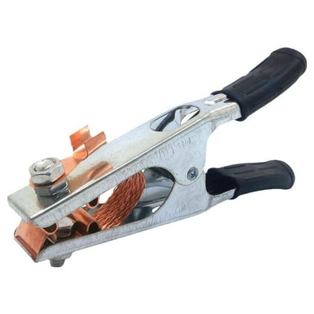 

Welding Ground Clamp 500A Copper Welding Earth Clip Electroplated Ground ZYZ8 V1J0