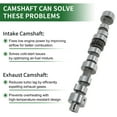 thumbnail image 7 of Top Intake Exhaust Engine Camshaft for Ford 2000/3000/4000 1965-1979 No.C7NN6250E 1 Pc, 7 of 7