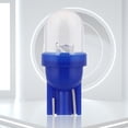 thumbnail image 4 of Bombilla De Luz De Cuña De Coche 10 Uds T10 luces de liquidación automáticas 12V 1W luz de lectura LED para coche (azul), 4 of 9