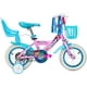 thumbnail image 1 of Bicicleta Rosa Cuty Rodada 12 1 Vel, 1 of 7
