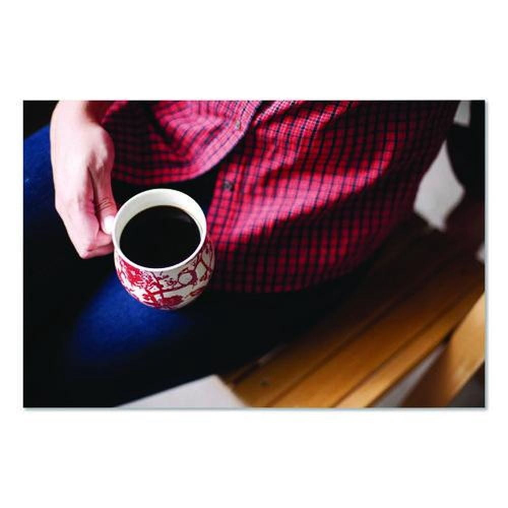 Folgers 2550063006 2 oz. Traditional Roast Ground Coffee Fraction Packs (42/Carton)