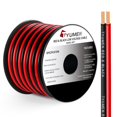 thumbnail image 1 of Cable flexible de corriente continua rojo y negro Tyumen 16 AWG de 15 m, 1 of 7