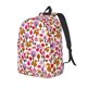 thumbnail image 1 of Balery Squirrel In The Forest Mochila Clásica Impresa Básica para Viaje, Mochila Escolar Resistente al Agua, Mochila de Lona con Correas Ajustables-Medium, 1 of 5