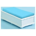 thumbnail image 3 of Two's Company Hampton Faux Bamboo Fretwork Guest Towel Tray, 3 of 4