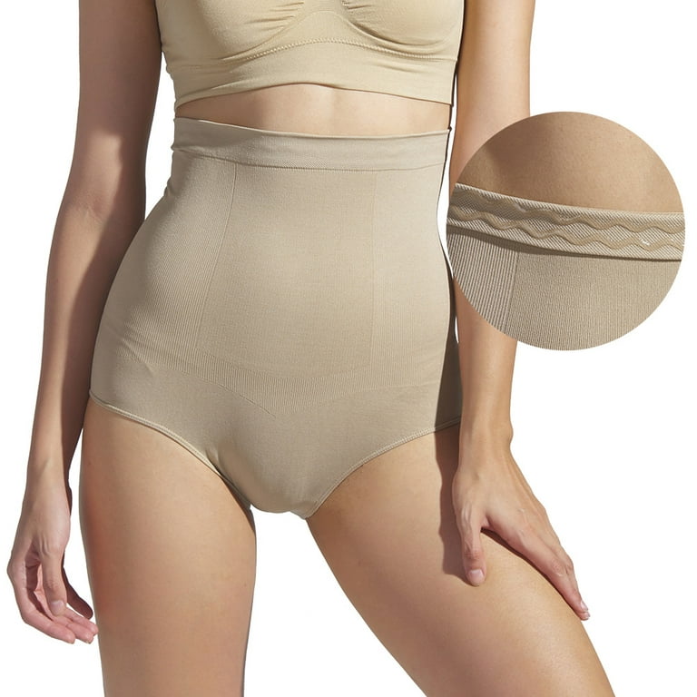 Spanx Higher Power Panties - Targeted Shapewear Durable, Breathable Tummy  Control 