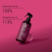 As I Am Onion Water for Weak and Breakage Prone Hair Moisture Support 16 fl oz Helps Support Healthy Hair Growth with Red Onion, Ceramides & Isoquercetin