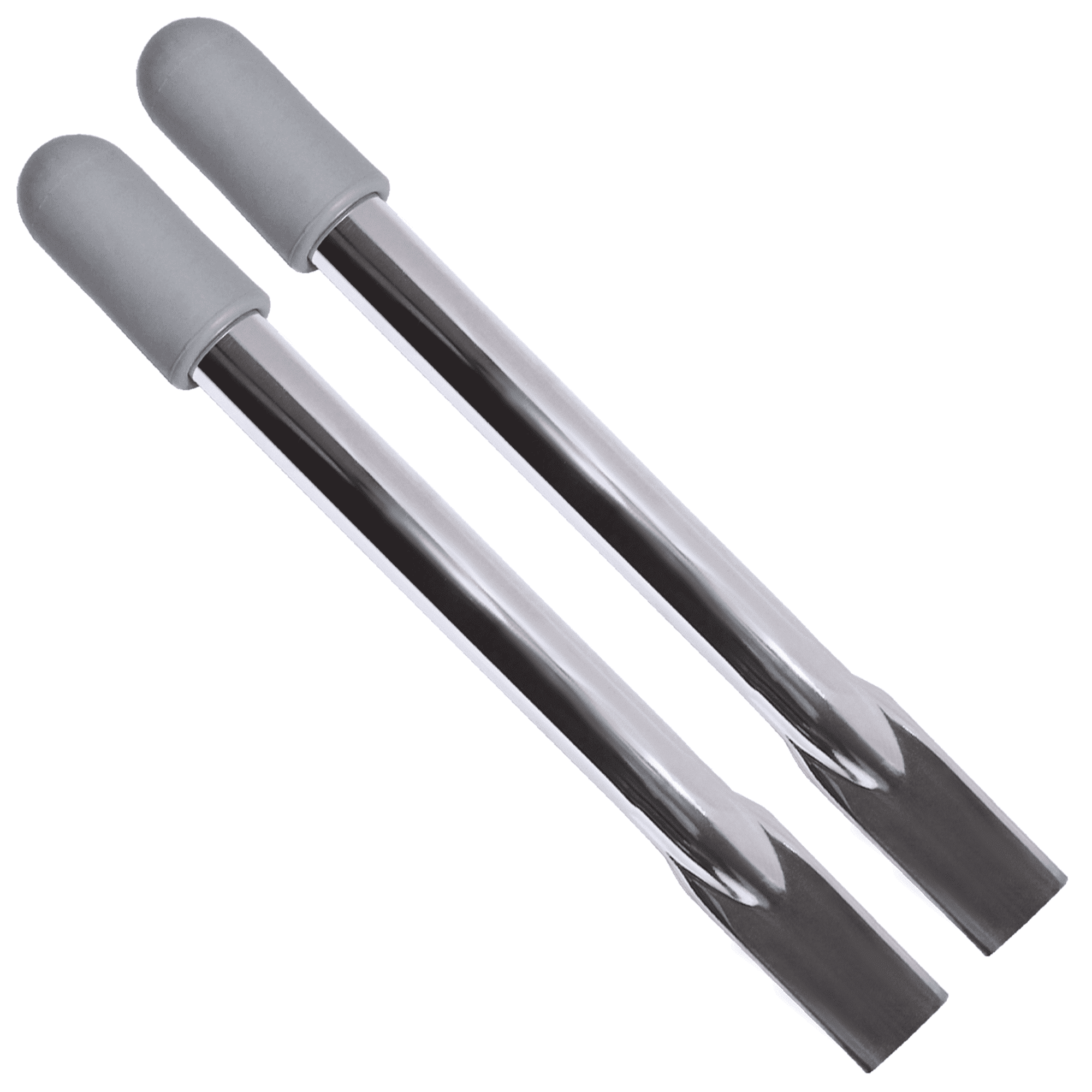 Rehabilitation Advantage 6 Inch Premium Wheelchair Brake Lock Handle Extensions. Package Contains Two Six Inch Extender. 2 Pack