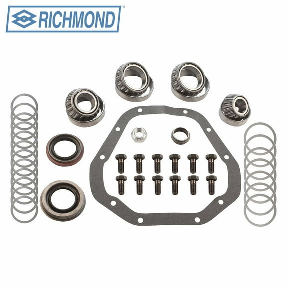 Richmond Gear 83-1034-1 Differential Bearing Kit Fits select: 1979-1997 FORD F350, 1967-1972 CHEVROLET C10