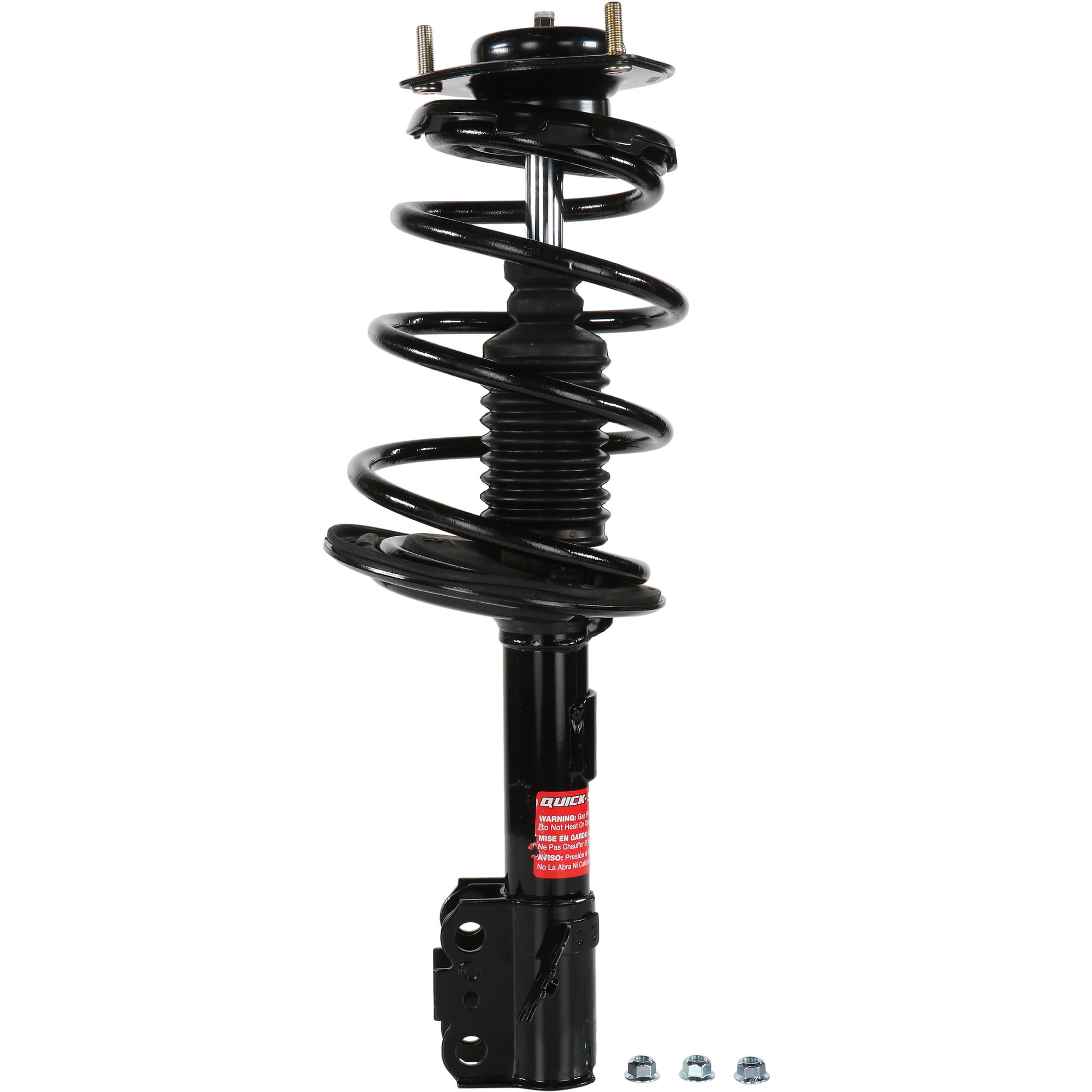 Monroe Shocks & Struts Quick-Strut 172940 Strut and Coil Spring Assembly