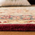 thumbnail image 3 of Safavieh Tapis en Laine Tufté à la Main Persan Legend 2 Pieds6 Pouces X 4 Pieds Rouge et Rouille, 3 of 5