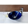 thumbnail image 5 of Anzzi LS-AZ051 Meno Series Deco-Glass Vessel Sink in Lustrous Blue, 5 of 5