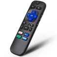 thumbnail image 1 of Control remoto de repuesto para Hisense TCL Sharp Onn Roku TV, 1 of 5
