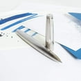 thumbnail image 2 of LAMY 2000 Stainless Steel Rollerball Pen, 2 of 6
