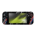 thumbnail image 2 of Head Case Designs Officially Licensed Crystal Palace FC Logo Art Black Marble Vinyl Sticker Skin Decal Cover Compatible with Nintendo Switch Bundle, 2 of 10