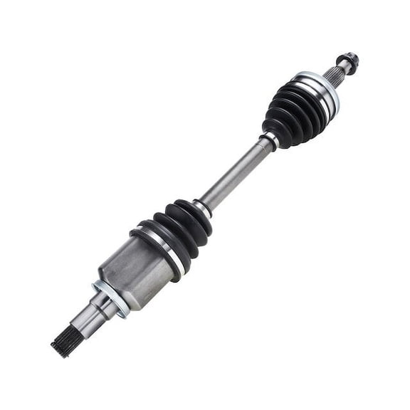 Front Left CV Axle Assembly 1 - Compatible with 2006 GS300 Base AWD 3.0L V6