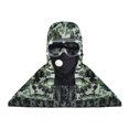 thumbnail image 1 of Máscara Facial Protectora Completa Para Soldadura, Ideal Para Soldadores, Aficionados A La Pintura Y La Pulverización., 1 of 8