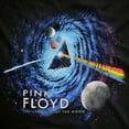 thumbnail image 3 of Men's Pink Floyd Floyd Black Hole T-shirt Medium Black, 3 of 3