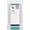 Clear, variant on Zenna Home H27K, Lightweight PVC Vinyl Shower Curtain Liner, 70 in x 72 in, Frost