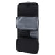 thumbnail image 5 of Bolsa de Aseo de Viaje para Almacenamiento de Cosméticos, Organizador de Equipaje Impermeable Portátil, Organizador para Kits de Artículos de Tocador Negro, 5 of 7
