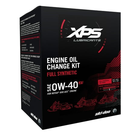 Synthetic Oil Change >> Sea Doo New Oem Xps 4t 0w 40 Synthetic Oil Change Kit Rotax 600 Ace 779253 Synthetic Oil Change >> Sea Doo New Oem Xps 4t 0w 40 Synthetic Oil Change Kit Rotax 600 Ace 779253