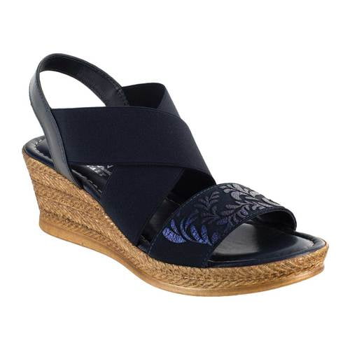 easy street wedge sandals