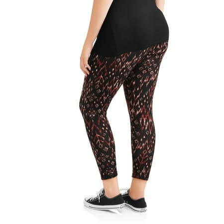 faded glory fleece leggings