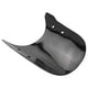 thumbnail image 4 of 2x flujo de aire ajustable Universal motocicleta faro parabrisas Deflector de viento motocicleta, 4 of 5