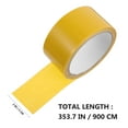 thumbnail image 2 of Homoyoyo 1 Rouleau de Ruban Adhésif pour Conduit Ruban en Maille Double Face pour Rideaux Amateurs de Bricolage, 2 of 6