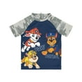 thumbnail image 4 of Paw Patrol Boys Camo Two-Piece Swimsuit, 4 of 6