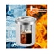 thumbnail image 3 of Taza Para Cafe De Acero Inoxidable,colores Variados 2pz 14oz, 3 of 4