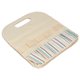 thumbnail image 4 of Soporte Para Kit De Herramientas De Jardín, Resistente, Portátil, Suave, De Gran Capacidad, Bolsa De Herramientas De Jardín Con Múltiples Bolsillos Para Jardinería Interior Y ANGGREK Otros, 4 of 8